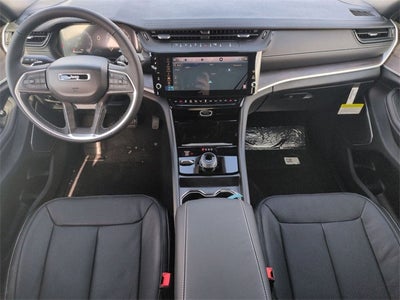 2026 Jeep Grand Cherokee GRAND CHEROKEE L LIMITED RESERVE 4X4