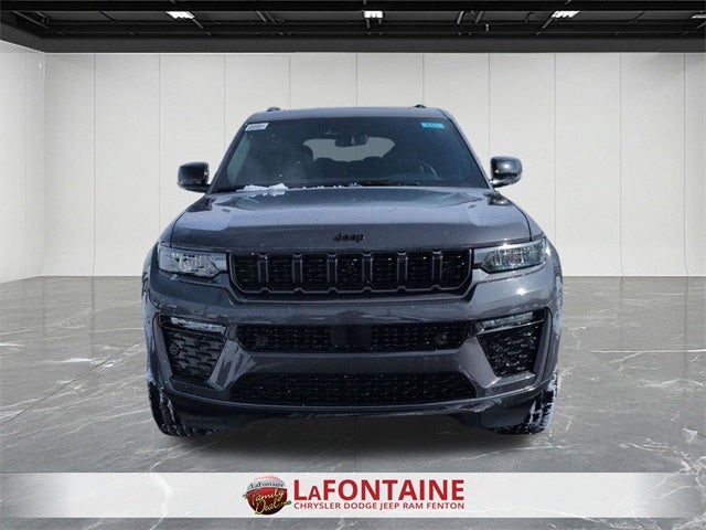 2026 Jeep Grand Cherokee GRAND CHEROKEE L LIMITED RESERVE 4X4