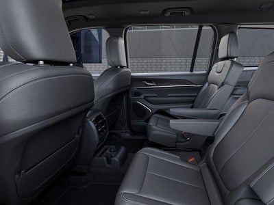 2026 Jeep Grand Cherokee L GRAND CHEROKEE L LIMITED 4X4