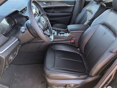 2026 Jeep Grand Cherokee L GRAND CHEROKEE L LIMITED 4X4