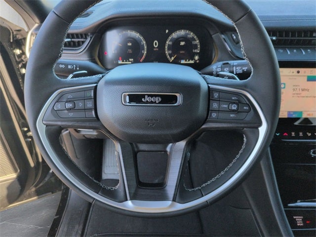 2026 Jeep Grand Cherokee L GRAND CHEROKEE L LIMITED 4X4