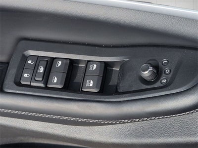 2026 Jeep Grand Cherokee L GRAND CHEROKEE L LIMITED 4X4