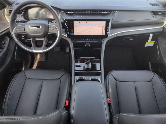 2026 Jeep Grand Cherokee L GRAND CHEROKEE L LIMITED 4X4