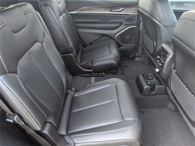 2026 Jeep Grand Cherokee L GRAND CHEROKEE L LIMITED 4X4