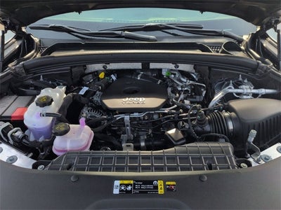 2026 Jeep Grand Cherokee L GRAND CHEROKEE L LIMITED 4X4