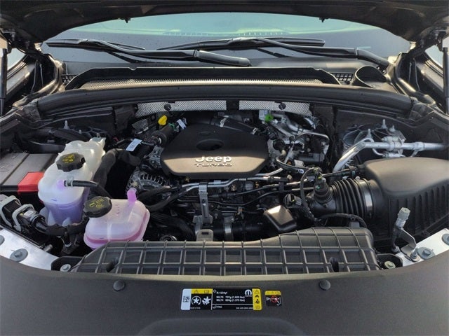 2026 Jeep Grand Cherokee L GRAND CHEROKEE L LIMITED 4X4