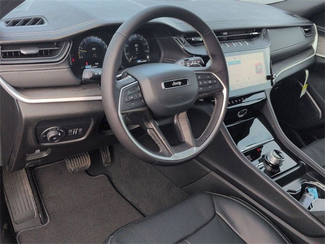 2026 Jeep Grand Cherokee GRAND CHEROKEE L LIMITED RESERVE 4X4