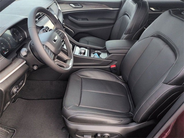 2026 Jeep Grand Cherokee GRAND CHEROKEE L LIMITED RESERVE 4X4