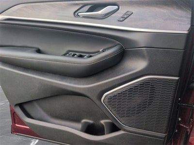 2026 Jeep Grand Cherokee GRAND CHEROKEE L LIMITED RESERVE 4X4