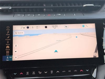 2026 Jeep Grand Cherokee GRAND CHEROKEE L LIMITED RESERVE 4X4