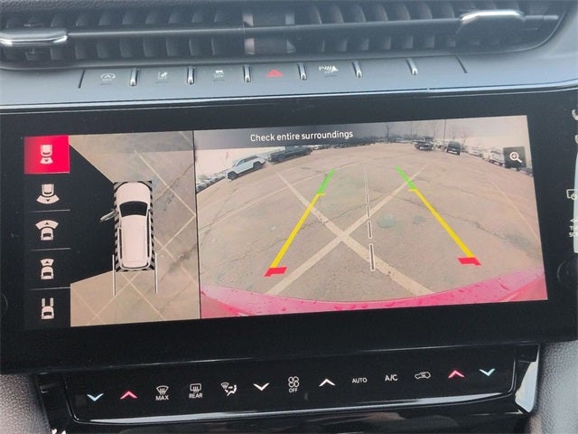 2026 Jeep Grand Cherokee GRAND CHEROKEE L LIMITED RESERVE 4X4