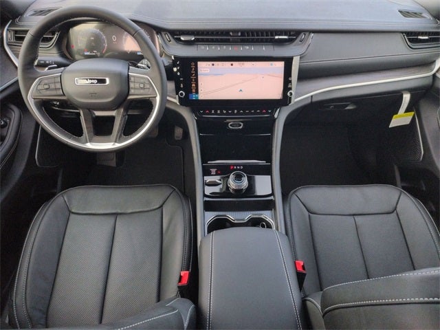 2026 Jeep Grand Cherokee GRAND CHEROKEE L LIMITED RESERVE 4X4