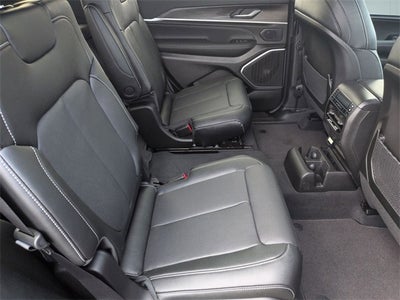 2026 Jeep Grand Cherokee GRAND CHEROKEE L LIMITED RESERVE 4X4