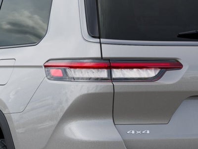 2026 Jeep Grand Cherokee L GRAND CHEROKEE L LIMITED 4X4