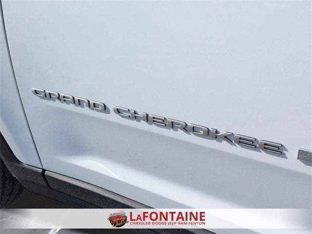 2026 Jeep Grand Cherokee L GRAND CHEROKEE L LIMITED 4X4