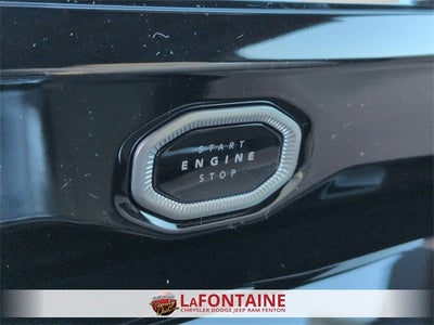 2026 Jeep Grand Cherokee L GRAND CHEROKEE L LIMITED 4X4