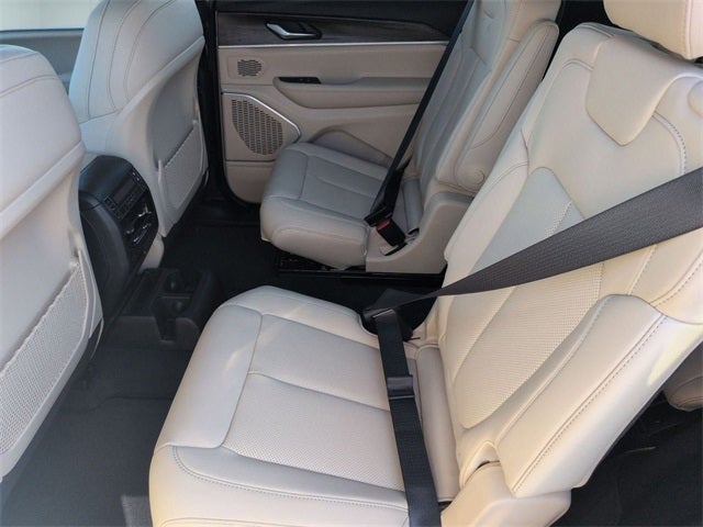 2026 Jeep Grand Cherokee L GRAND CHEROKEE L LIMITED 4X4