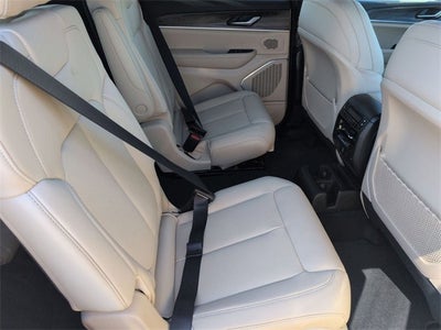 2026 Jeep Grand Cherokee L GRAND CHEROKEE L LIMITED 4X4