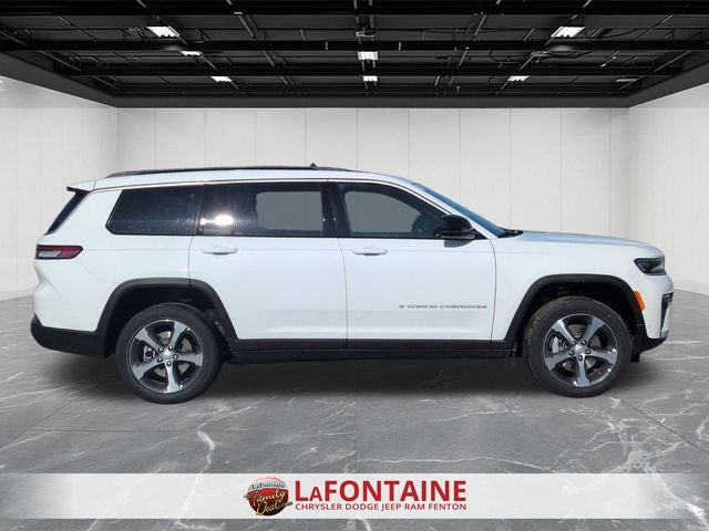2026 Jeep Grand Cherokee L GRAND CHEROKEE L LIMITED 4X4
