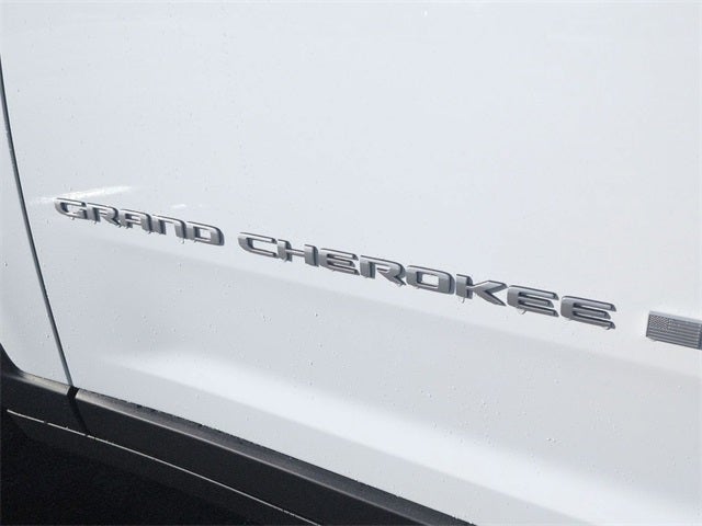 2026 Jeep Grand Cherokee L GRAND CHEROKEE L LIMITED 4X4