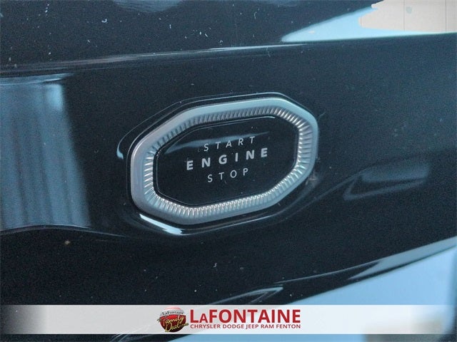 2026 Jeep Grand Cherokee L GRAND CHEROKEE L LIMITED 4X4