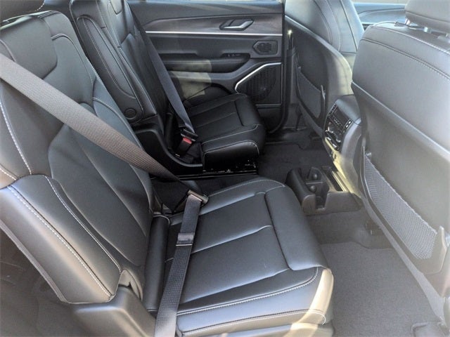 2026 Jeep Grand Cherokee L GRAND CHEROKEE L LIMITED 4X4