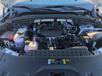 2026 Jeep Grand Cherokee L GRAND CHEROKEE L LIMITED 4X4