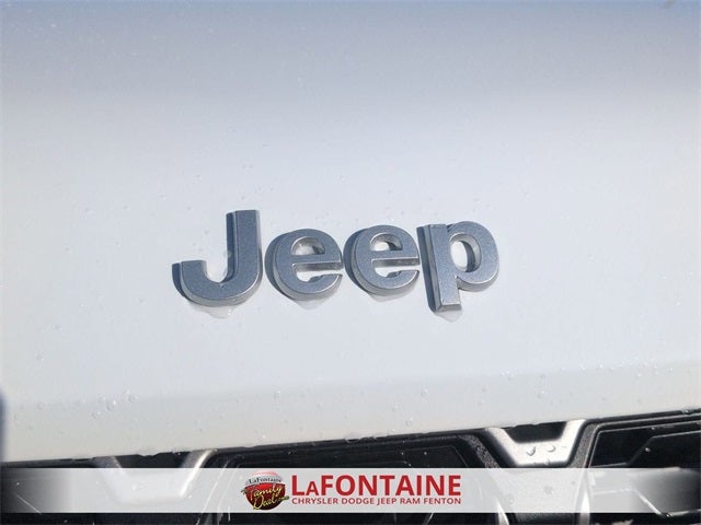 2026 Jeep Grand Cherokee L GRAND CHEROKEE L LIMITED 4X4