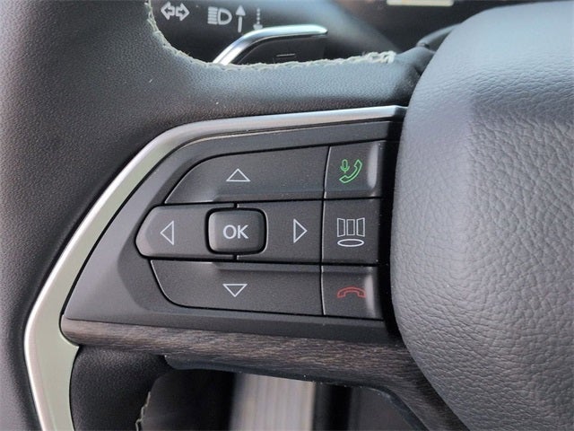 2026 Jeep Grand Cherokee L GRAND CHEROKEE L LIMITED 4X4