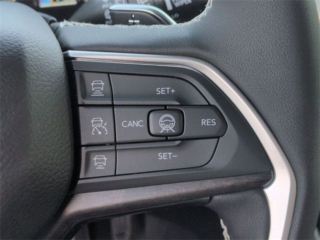 2026 Jeep Grand Cherokee L GRAND CHEROKEE L LIMITED 4X4