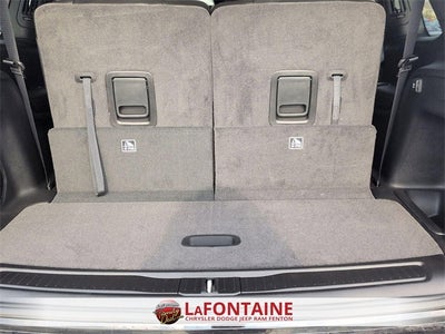 2026 Jeep Grand Cherokee L GRAND CHEROKEE L LIMITED 4X4