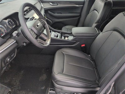 2026 Jeep Grand Cherokee GRAND CHEROKEE L LIMITED RESERVE 4X4