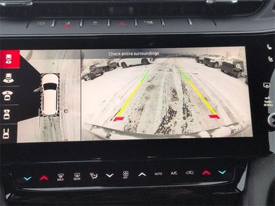 2026 Jeep Grand Cherokee GRAND CHEROKEE L LIMITED RESERVE 4X4