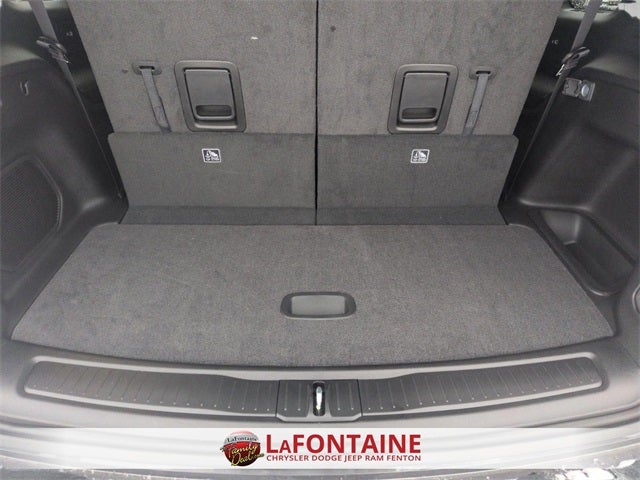 2026 Jeep Grand Cherokee GRAND CHEROKEE L LIMITED RESERVE 4X4