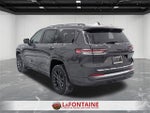 2026 Jeep Grand Cherokee GRAND CHEROKEE L LIMITED RESERVE 4X4