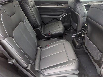 2026 Jeep Grand Cherokee GRAND CHEROKEE L LIMITED RESERVE 4X4