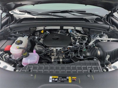 2026 Jeep Grand Cherokee GRAND CHEROKEE L LIMITED RESERVE 4X4