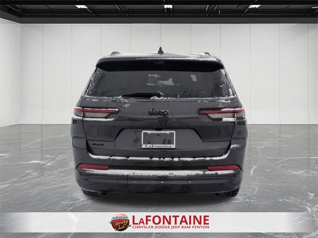 2026 Jeep Grand Cherokee GRAND CHEROKEE L LIMITED RESERVE 4X4