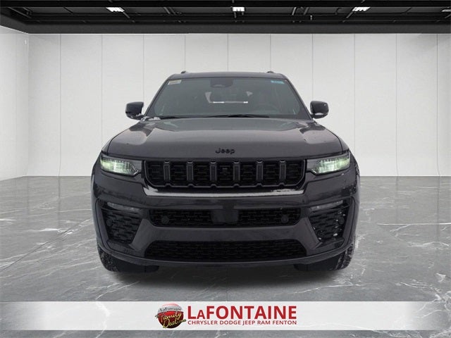 2026 Jeep Grand Cherokee GRAND CHEROKEE L LIMITED RESERVE 4X4