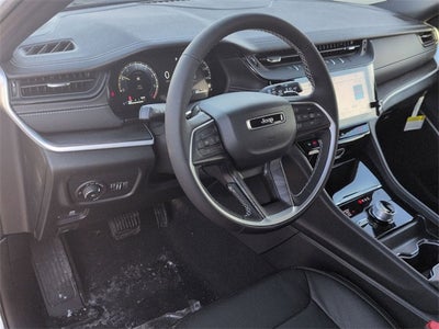 2026 Jeep Grand Cherokee GRAND CHEROKEE L LIMITED RESERVE 4X4