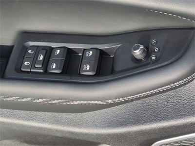 2026 Jeep Grand Cherokee GRAND CHEROKEE L LIMITED RESERVE 4X4