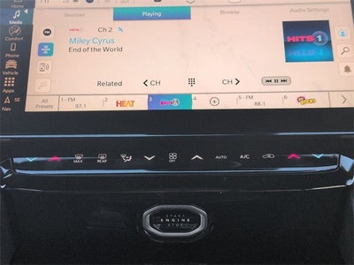 2026 Jeep Grand Cherokee GRAND CHEROKEE L LIMITED RESERVE 4X4