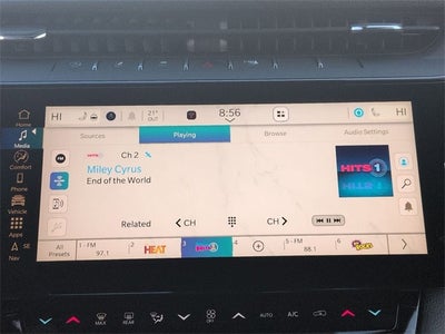 2026 Jeep Grand Cherokee GRAND CHEROKEE L LIMITED RESERVE 4X4