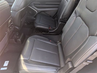 2026 Jeep Grand Cherokee GRAND CHEROKEE L LIMITED RESERVE 4X4