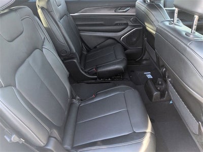 2026 Jeep Grand Cherokee GRAND CHEROKEE L LIMITED RESERVE 4X4