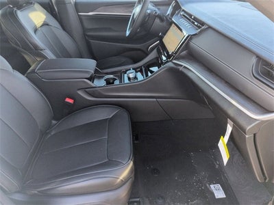 2026 Jeep Grand Cherokee GRAND CHEROKEE L LIMITED RESERVE 4X4