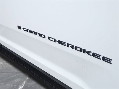2026 Jeep Grand Cherokee L GRAND CHEROKEE L LIMITED 4X4