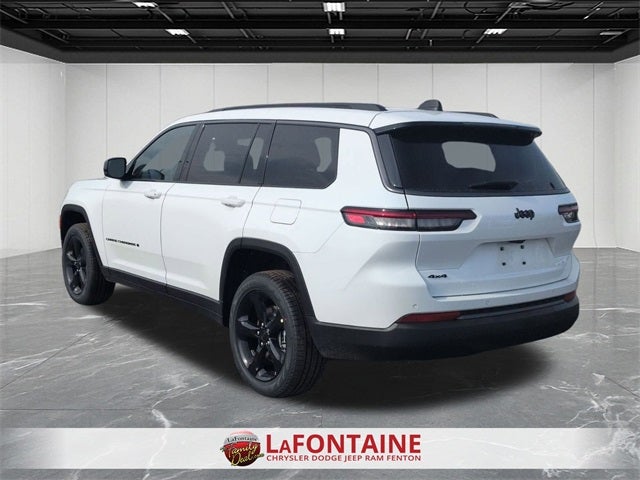 2026 Jeep Grand Cherokee L GRAND CHEROKEE L LIMITED 4X4