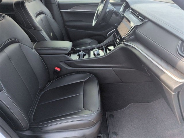 2026 Jeep Grand Cherokee L GRAND CHEROKEE L LIMITED 4X4