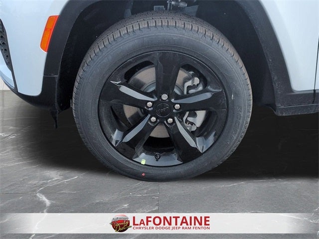 2026 Jeep Grand Cherokee L GRAND CHEROKEE L LIMITED 4X4